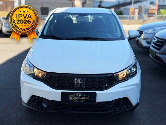 FIAT ARGO 1.0 FIREFLY FLEX DRIVE MANUAL